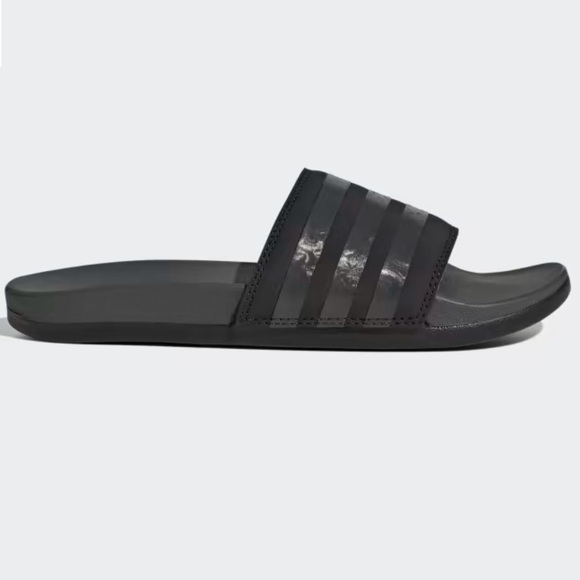 Adidas Adilette Comfort Slides - Picture 12 of 16